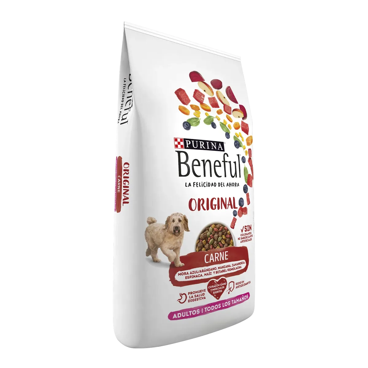 Beneful Adulto Original Carne