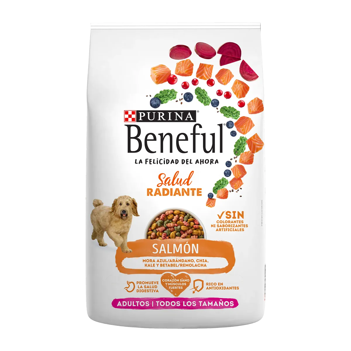 Beneful Adulto Salud Radiante
