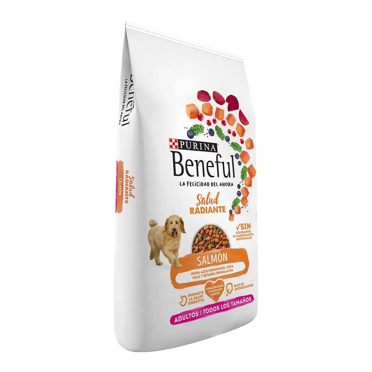 Beneful Adulto Salud Radiante